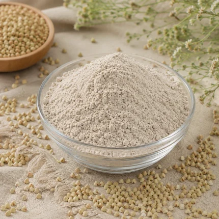 প্রিমিয়াম বাকহুইট আটা – ১ কেজি